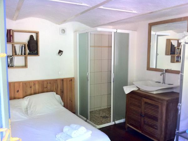 La Calanque de Figuerolles : photo 2 de la chambre chambre double Économique