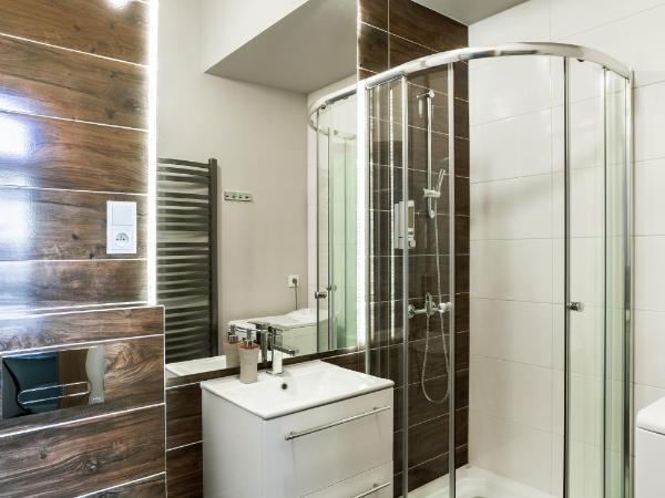 Apartamenty Centrum Częstochowa Stara Kamienica : photo 10 de la chambre appartement 1 chambre