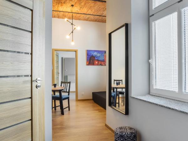 Apartamenty Centrum Częstochowa Stara Kamienica : photo 3 de la chambre appartement 1 chambre