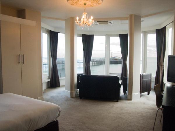 Queens Hotel & Spa : photo 4 de la chambre suite tour