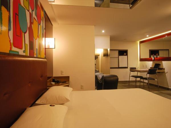 Motel Classe A (Adult Only) : photo 9 de la chambre chambre double de luxe