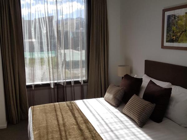 Wyndham Garden Queenstown : photo 5 de la chambre standard hotel king