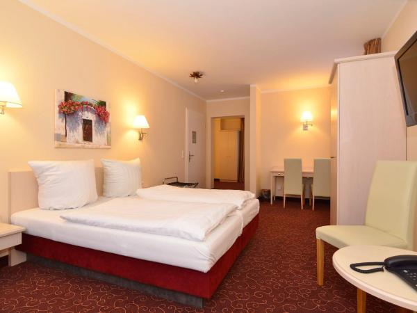 Hotel Behrmann : photo 2 de la chambre chambre triple