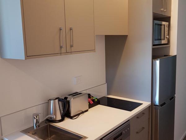Wyndham Garden Queenstown : photo 3 de la chambre appartement 1 chambre deluxe avec kitchenette