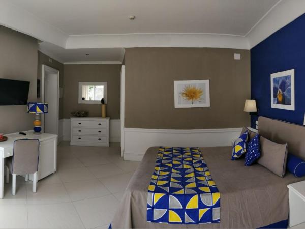 Hotel Della Piccola Marina : photo 5 de la chambre suite junior avec terrasse