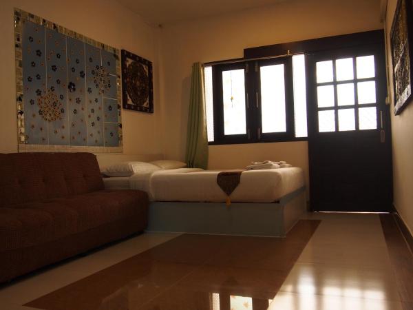 Wiang Kum Kam Resort : photo 7 de la chambre suite familiale