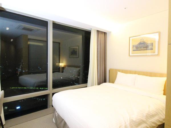 Hotel Migliore Seoul : photo 5 de la chambre deluxe double room (bathtub random)