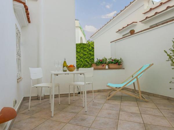 To Be Capri : photo 5 de la chambre chambre double standard