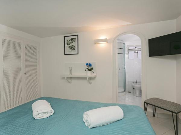 To Be Capri : photo 4 de la chambre chambre double standard