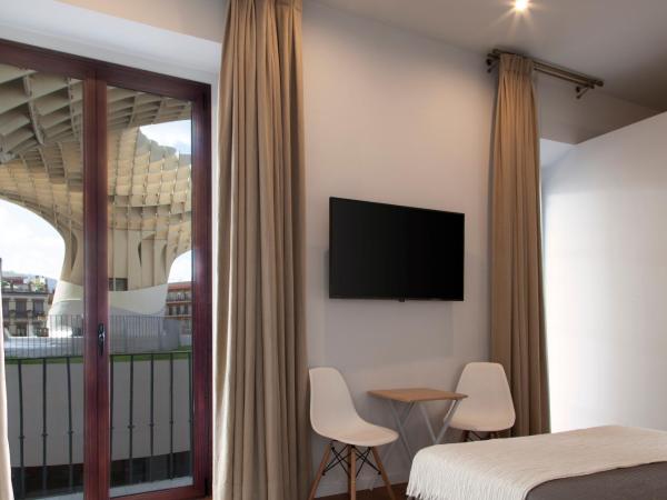 Welldone Metropol : photo 1 de la chambre chambre double premium