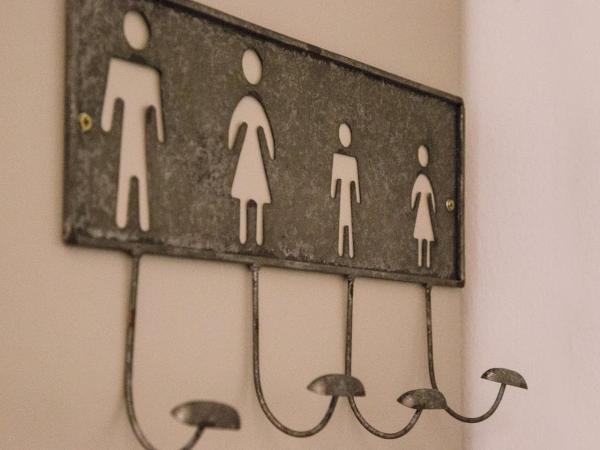 CHEZROMYK the K B&B : photo 4 de la chambre chambre double ou lits jumeaux supérieure