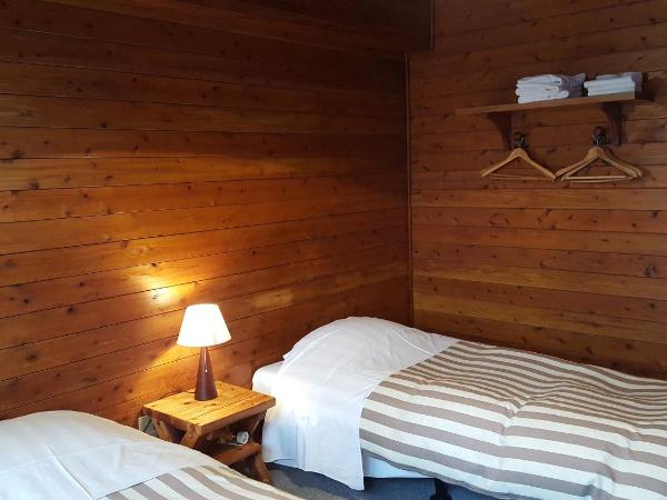 Pension Baden Heim : photo 8 de la chambre chambre lits jumeaux standard - non-fumeurs