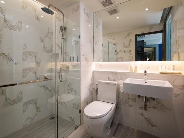 Hotel Tranz : photo 2 de la chambre chambre lits jumeaux supérieure