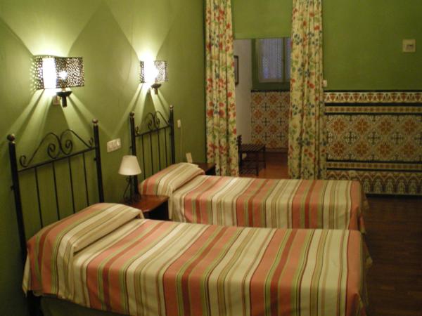 Hotel Abanico : photo 3 de la chambre chambre double ou lits jumeaux