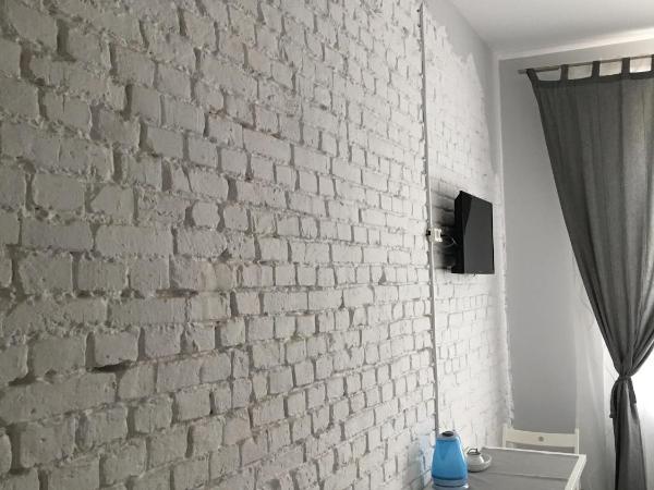 Ametyst Hostel : photo 2 de la chambre chambre double avec salle de bains privative