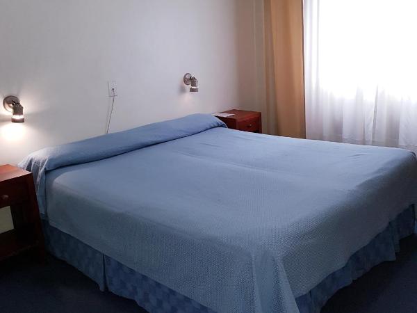 Hotel Puerta del Sol : photo 3 de la chambre chambre double