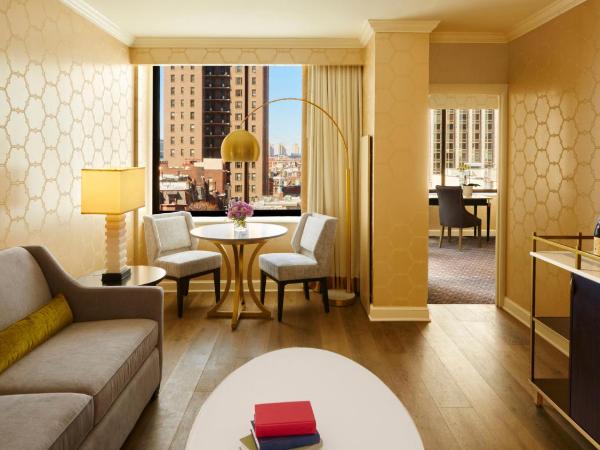 The Rittenhouse Hotel : photo 1 de la chambre suite lit king-size