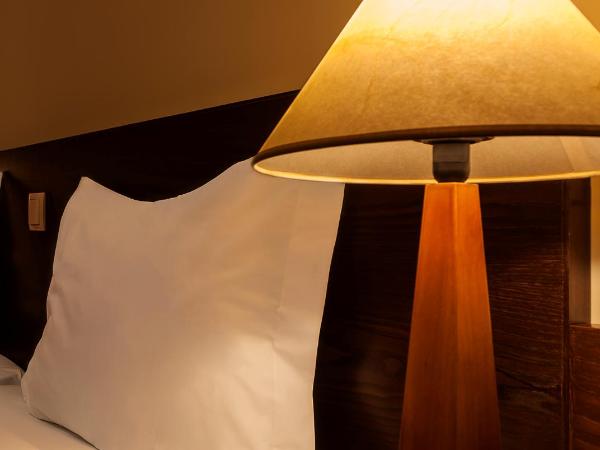 Pao de Acucar Hotel : photo 4 de la chambre chambre double supérieure