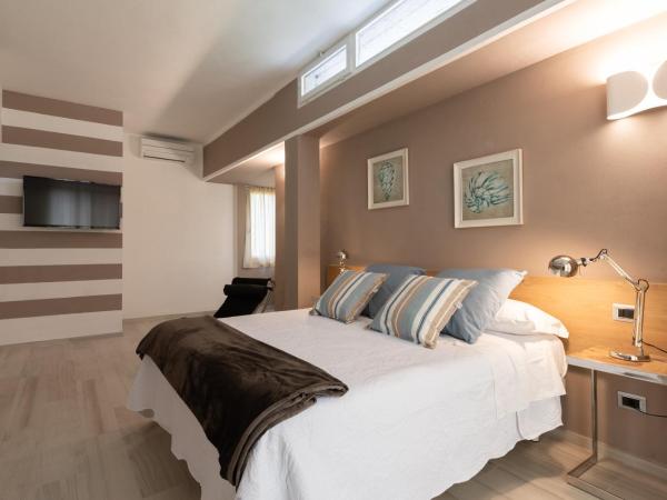 Relais Buonviaggio : photo 4 de la chambre chambre double deluxe