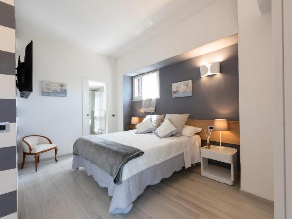 Relais Buonviaggio : photo 5 de la chambre chambre double supérieure