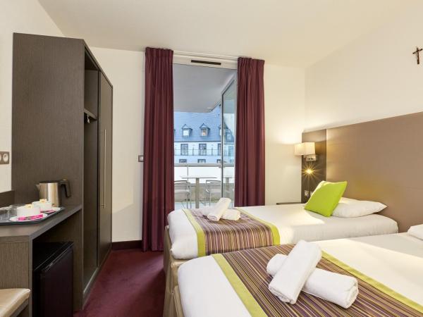 Hôtel Astrid : photo 3 de la chambre chambre triple classique