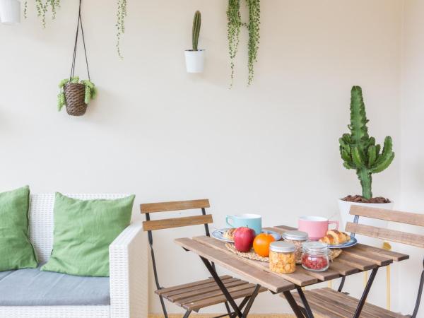 SorrentoVibes - Luxury Four Bedroom Home with Amazing Terraces in Sorrento : photo 10 de la chambre four-bedroom platinum apartment