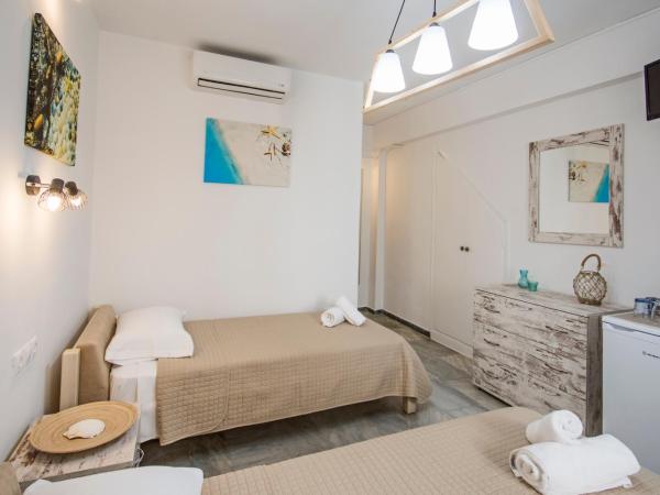 Ioanna's House : photo 3 de la chambre chambre lits jumeaux Économique