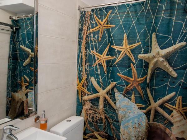 Ioanna's House : photo 7 de la chambre chambre lits jumeaux Économique