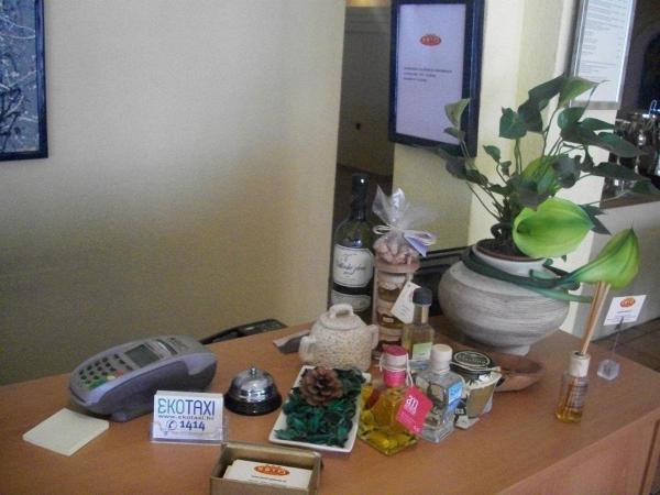 Hotel Galerija : photo 3 de la chambre suite