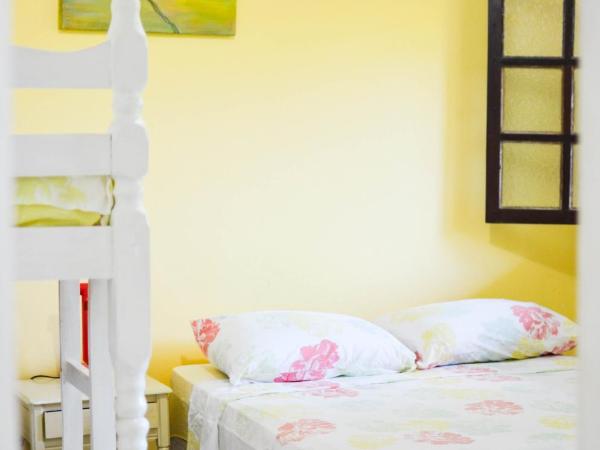 Pousada Sossego : photo 7 de la chambre chambre quadruple