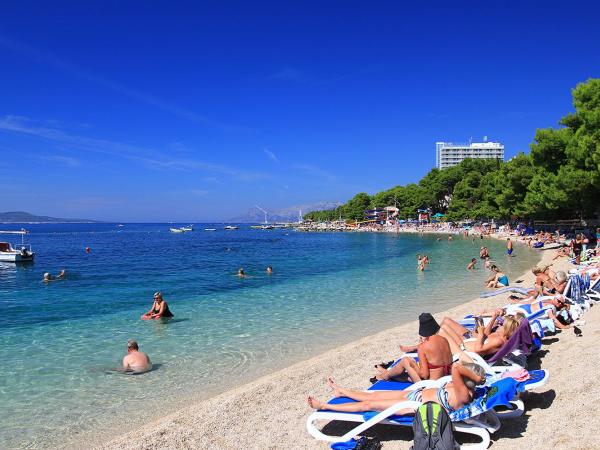 Luxury Rooms Paradise Garden : photo 8 de la chambre chambre double supérieure - vue sur mer