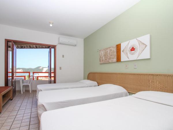 Marambaia Apart Hotel : photo 1 de la chambre chambre supérieure luxueuse