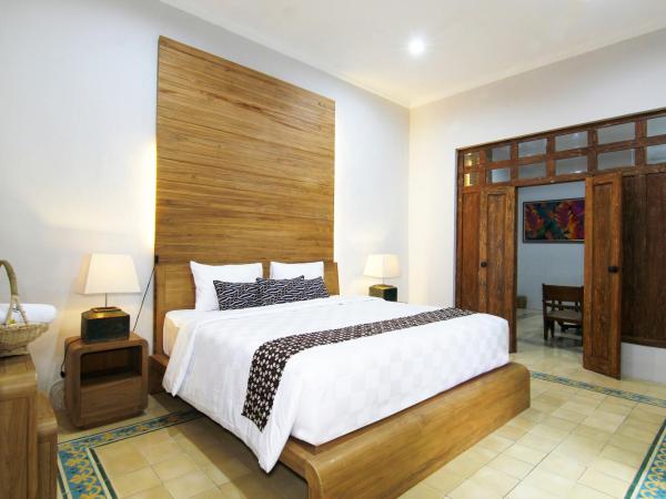 Joglo Mandapa Boutique Hotel : photo 3 de la chambre suite