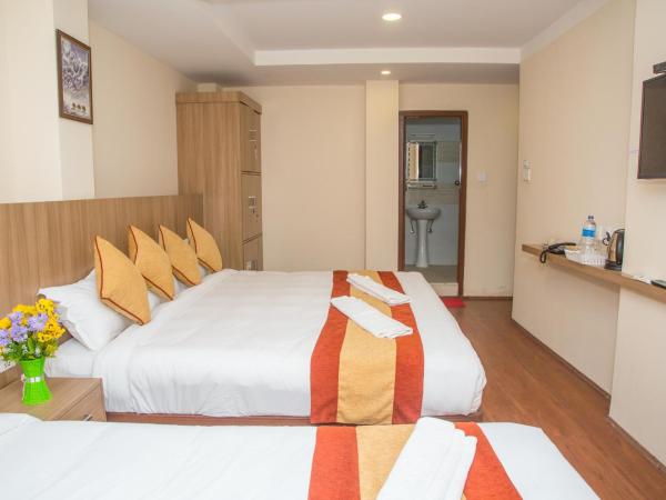 Sakura Boutique Hotel : photo 5 de la chambre chambre triple deluxe