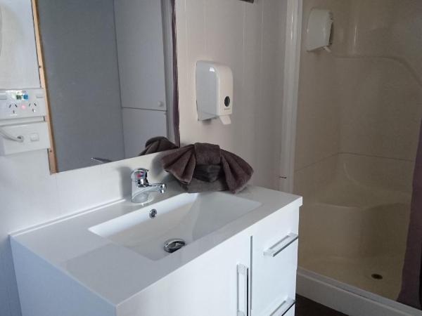 Taupo Debretts Spa Resort : photo 5 de la chambre bungalow standard