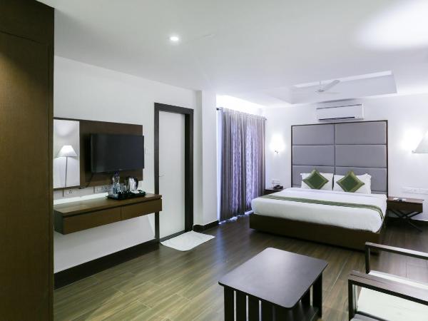 Hotel Crown Suites : photo 1 de la chambre suite exécutive