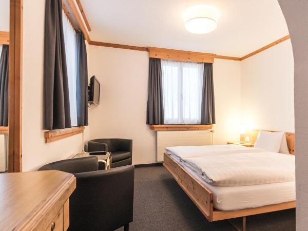Hotel Alte Post by Mountain Hotels : photo 8 de la chambre chambre double standard