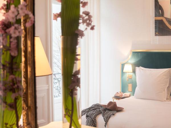 Hôtel Alfred Sommier : photo 6 de la chambre chambre double ou lits jumeaux supérieure