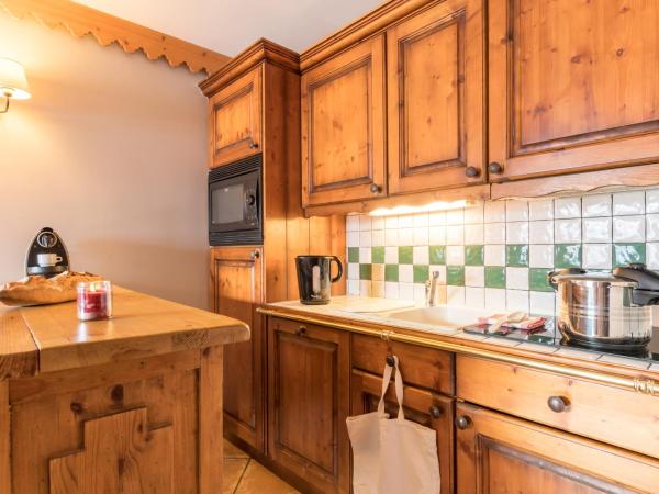 Résidence Pierre & Vacances Premium Les Hauts Bois : photo 3 de la chambre appartement 2 chambres (6 personnes)