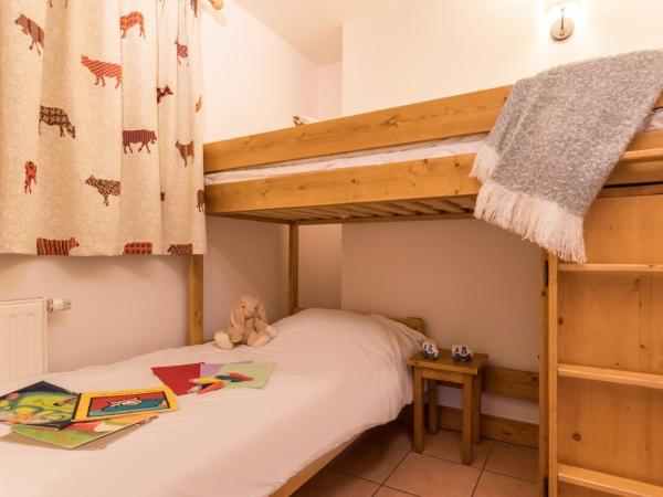 Résidence Pierre & Vacances Premium Les Hauts Bois : photo 2 de la chambre appartement 1 chambre avec alcôve (7 personnes)