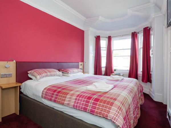 Regent House Hotel - City Centre Hotel : photo 1 de la chambre chambre double