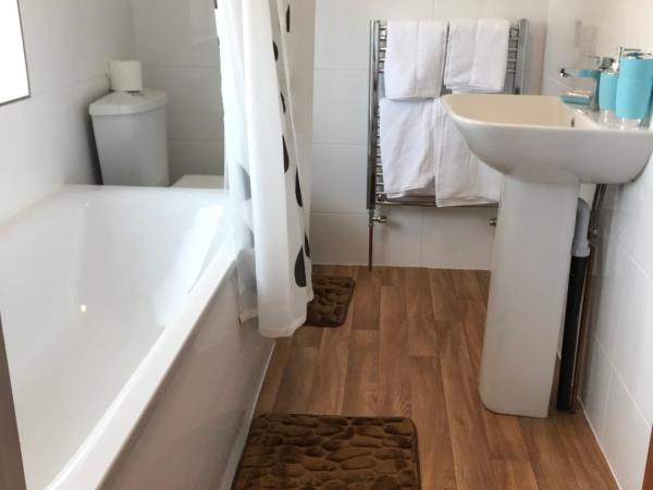 Oxford Bed and Breakfast : photo 7 de la chambre chambre double ou lits jumeaux avec salle de bains privative