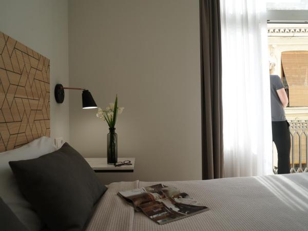 MD Design Hotel - Portal del Real : photo 9 de la chambre chambre double standard