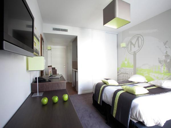 Lagrange Apart'Hotel Paris-Boulogne : photo 1 de la chambre studio supérieur (1-2 adultes)