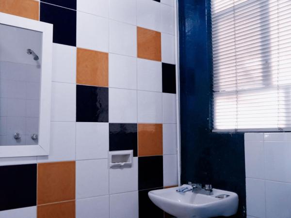 Hostel Hospedarte Chapultepec : photo 7 de la chambre chambre lits jumeaux