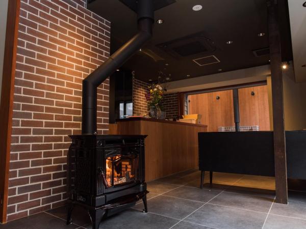 Cafe & Guest House Nagonoya : photo 7 de la chambre lit dans dortoir mixte de 8 lits