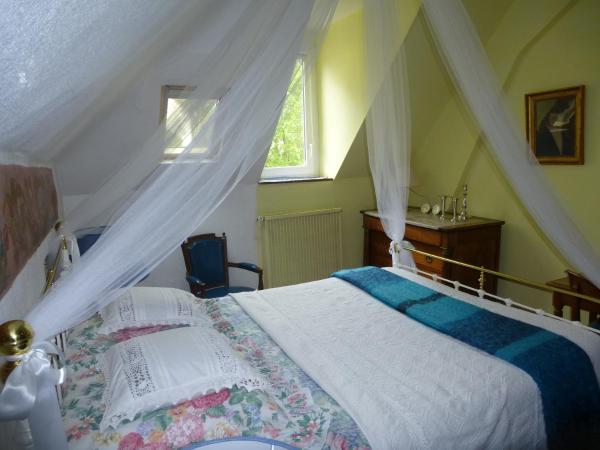 La Petite Vigne : photo 9 de la chambre chambre double