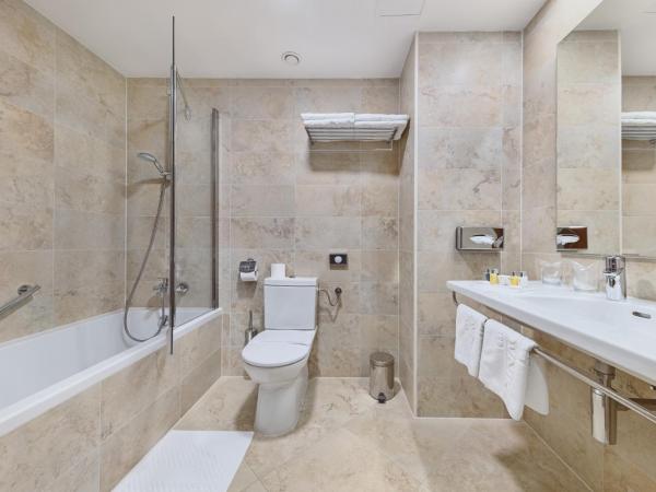 Hotel Dubrovnik : photo 2 de la chambre chambre lit king-size