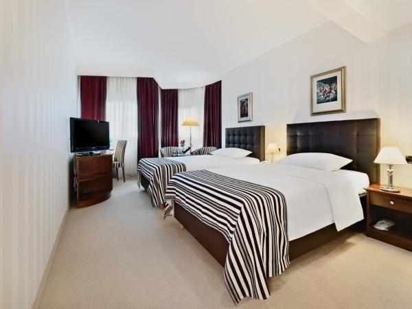 Hotel Dubrovnik : photo 2 de la chambre chambre lits jumeaux standard