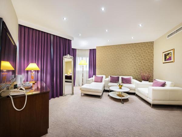 Hotel Dubrovnik : photo 1 de la chambre suite junior